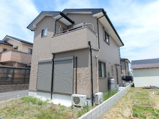 Ｔ´ｓ　Ｈｏｕｓｅ　A棟の物件外観写真